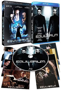 Equilibrium (Blu-Ray)